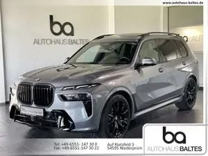BMW X7 X7 xDrive 40d M Sport Pro 22"/Pano/HK/Soft/Ico/AHK