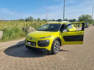 Citroen C4 Cactus VTi 82 Feel Bild 4