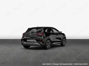 Ford Puma 1.0 EcoBoost Hybrid TITANIUM 92 kW, 5-türig Bild 2