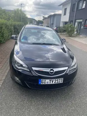 Opel Astra 1.7 CDTI DPF Sports Tourer Innovation