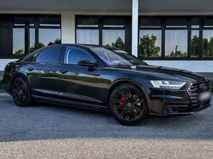 Audi A8 A8 50 TDI quattro tiptronic S line