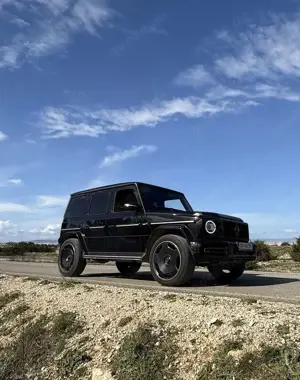 Mercedes-Benz G 350 G 350d 9G-TRONIC AMG Umbau 350PS