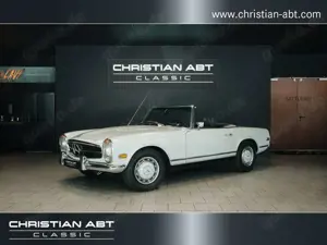 Mercedes-Benz SL 280 Pagode * dt. Achse * Motorüberholung