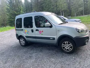 Renault Kangoo Kangoo Rapid 4x4 1.9 dCi Extra Bild 3