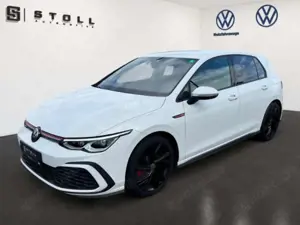 Volkswagen Golf GTI VIII 2.0 TSI DSG DigitalCockpit+App-Connect+++