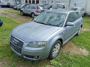 Audi A3 Sportback 2.0 TDI Attraction