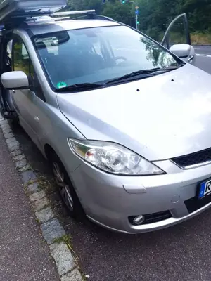 Mazda 5 5 2.0 Exclusive