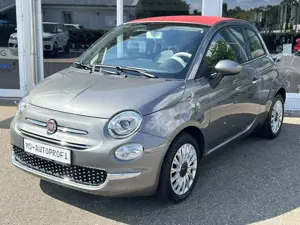 Fiat 500C DolceVita AppConnect Tempomat Klima