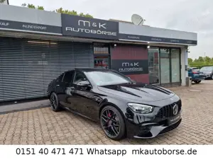 Mercedes-Benz E 63 AMG S 4 MATIK PLUS PERF. Sitz