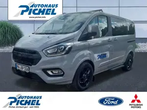 Ford Tourneo Custom 320 L1 Titanium AHK+RAPTORGRILL+Bi-XENON+NAVIGATIO