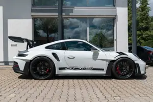 Porsche 992 GT3 RS/ WEISSACH/ CLUBSPORT/ BOSE/ LIFT Bild 4
