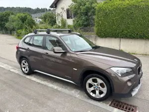 BMW X1 X1 xDrive20d Bild 3