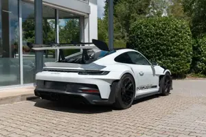 Porsche 992 GT3 RS/ WEISSACH/ CLUBSPORT/ BOSE/ LIFT Bild 5