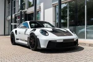 Porsche 992 GT3 RS/ WEISSACH/ CLUBSPORT/ BOSE/ LIFT Bild 3
