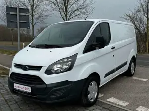 Ford Transit Custom Kasten 270 L1*Klima*AHK*Mwst*USB*