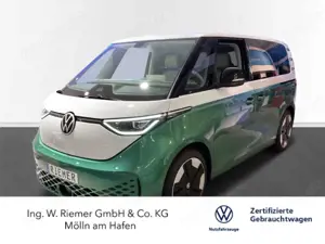 Volkswagen ID. Buzz Pro 150 kW Automatikgetriebe AHK+Navi+digitales Co