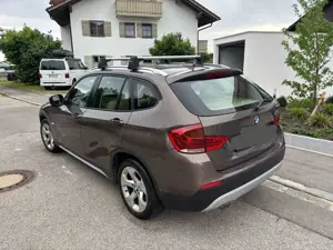 BMW X1 X1 xDrive20d Bild 4