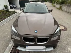BMW X1 X1 xDrive20d Bild 5