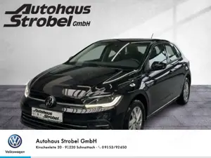 Volkswagen Polo 1.0 TSI Style LED-Matrix Front-Ass Lane-Ass