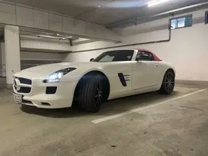 Mercedes-Benz SLS SLS AMG Roadster GT AMG SPEEDSHIFT DCT