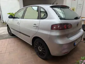 SEAT Ibiza Ibiza 1.4 16V Comfort Edition