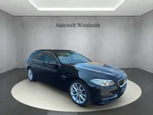 BMW 520 D°XDRIVE°LUXURY°PANO°NAV°KAM°MEMORY°AHK°XENON
