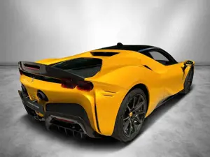 Ferrari SF90 Stradale Assetto Fiorano / Giallo Triplo Bild 5