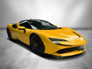 Ferrari SF90 Stradale Assetto Fiorano / Giallo Triplo Bild 3
