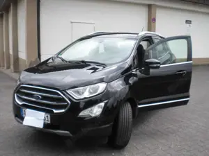 Ford EcoSport ECOSPORT 1.0 EcoBoost TITANIUM