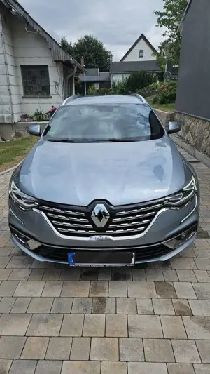 Renault Talisman Talisman Grandtour TCe 225 EDC GPFINITIALE PARIS