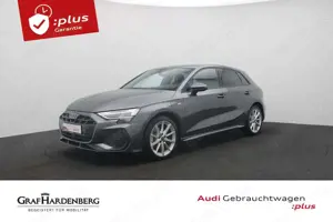 Audi A3 Sportback 40 TFSI e S line LED Navi Klima