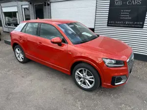 Audi Q2 S line Sportpaket/Plus*NAVI*PDC*ALU*AHK