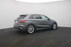 Audi A3 Sportback 40 TFSI e S line LED Navi Klima Bild 5