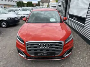 Audi Q2 S line Sportpaket/Plus*NAVI*PDC*ALU*AHK Bild 2