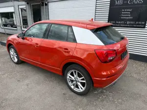 Audi Q2 S line Sportpaket/Plus*NAVI*PDC*ALU*AHK Bild 4