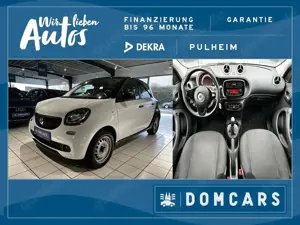 smart forFour Basis//GARANTIE/1.HAND/INSPEKTION NEU//
