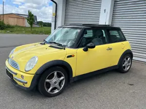 MINI Cooper MINI COOPER SPORT LEDER*PANO*KLIMA*ALU*EfH