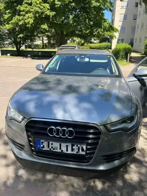 Audi A6 Avant 3.0 V6 tdi 204cv multitronic