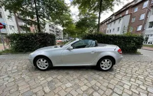 Mercedes-Benz SLK 200 Kompressor Automatik Bild 1