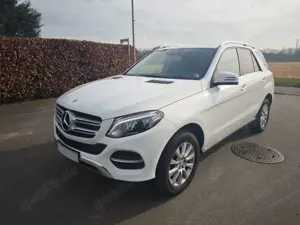 Mercedes-Benz GLE 250 GLE Diesel d 4Matic 9G-TRONIC
