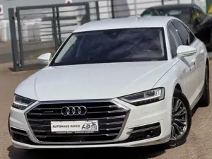 Audi A8 50 TDI quattro