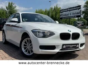 BMW 116 i Baureihe 1 Lim.*Allwetter*AC Schnitzer*