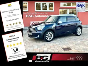 MINI Cooper Countryman 2.Hd*Garantie*Teilleder*Sitzheizung*Allwetter