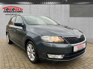 Skoda Rapid/Spaceback Spaceback Drive 1.2 TSI Sperrdiff. Klimaautom SHZ