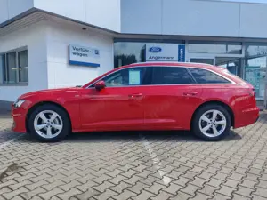 Audi A6 Avant 40 TDI sport Bild 2