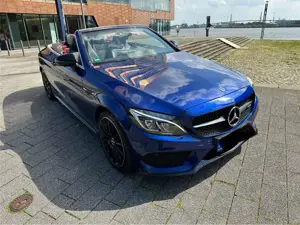 Mercedes-Benz C 43 AMG C 43 AMG Cabrio 4Matic Night Edition (205.464)