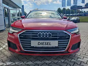 Audi A6 Avant 40 TDI sport Bild 3