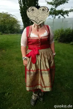 Sinnliche Lady  Bild 2