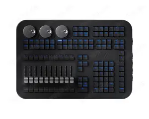 Avolites T3 tragbare Lichtsteuerung 16-Universum inkl. Tragetasche