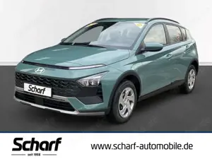 Hyundai BAYON Select Navi Rückfahrkam. Apple CarPlay Android Aut